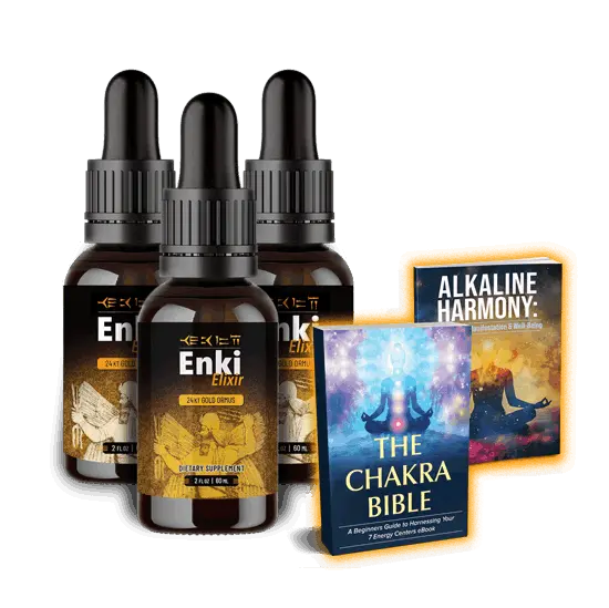 Enki Elixir sale offers