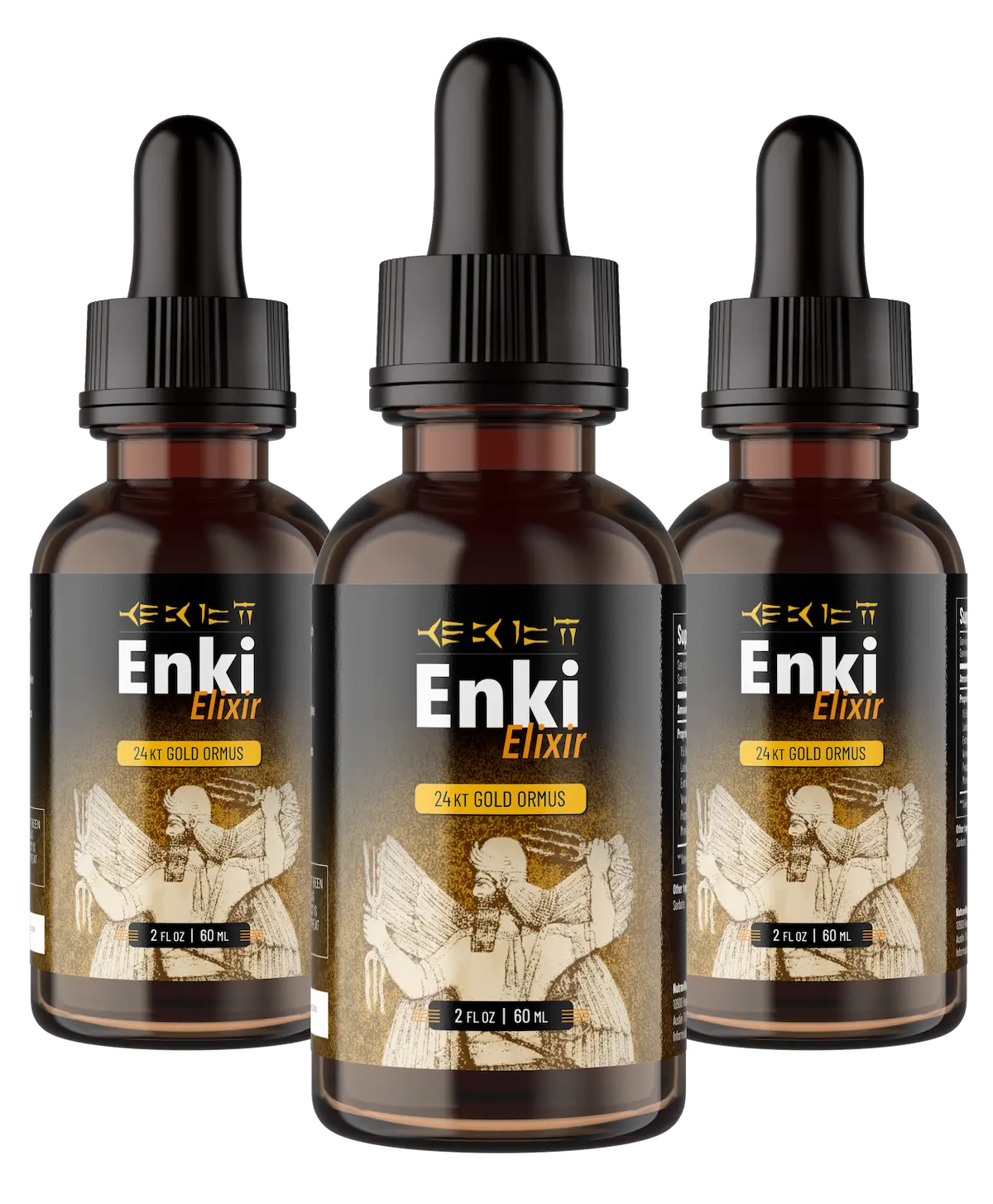 Enki Elixir Supplement